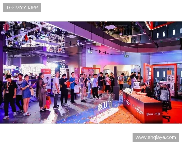 电竞直播新时代:沉浸式互动体验引领观众全新观赛风潮 电竞直播新时代:沉浸式互动体验引领观众全新观赛风潮