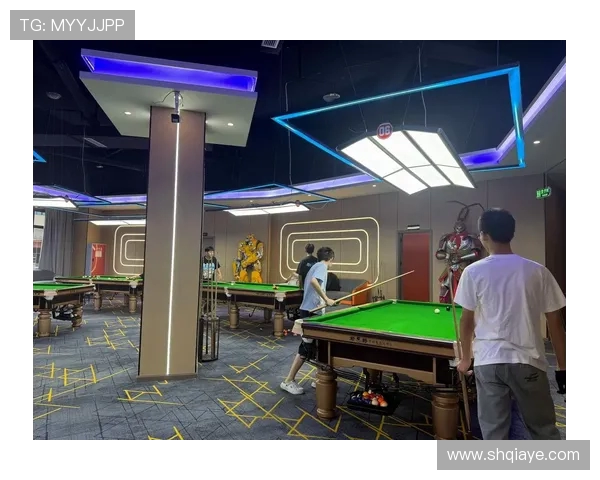 以台球竞技为纽带探寻技巧艺术与心理博弈完美融合之魅力 以台球竞技为纽带探寻技巧艺术与心理博弈完美融合之魅力