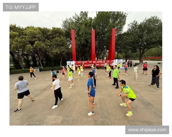 探索体育运动融入城市生活方式的全新发展与未来趋势展望新篇章