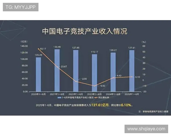 全球电竞产业崛起推动数字娱乐与青年文化深度融合发展趋势分析
