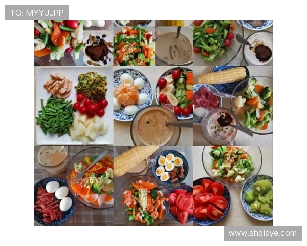 健身计划全攻略 从新手到高手的全面训练与饮食指南