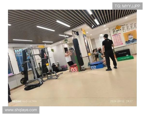 坚持科学健身打造强健体魄让运动成为提升生活质量的动力