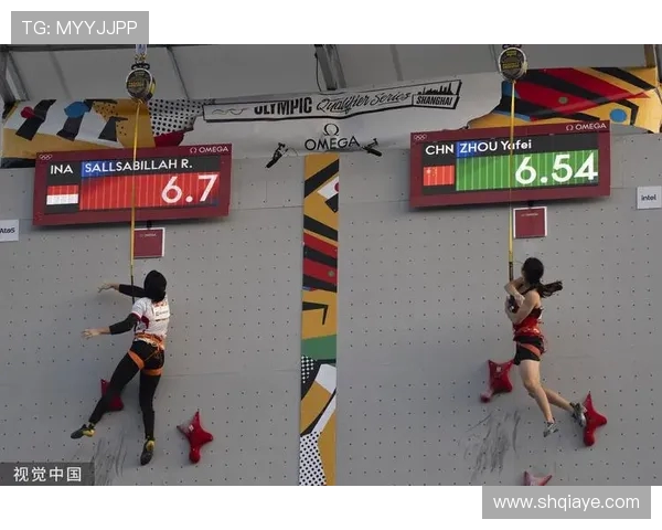 杭州攀岩队与广州攀岩队赛后复盘分析两队比赛节奏与表现差异