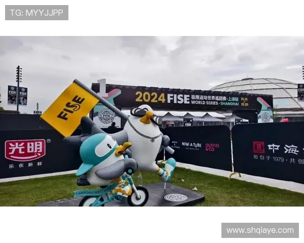 极限运动的魅力探秘：上海极限运动队的速度与激情之旅