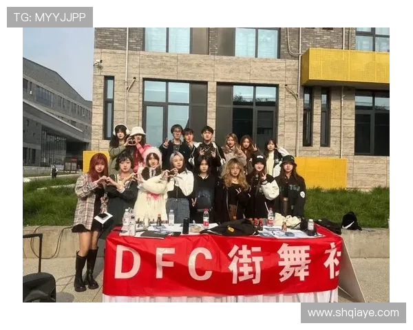 街舞团队协作实力榜单揭晓西安街舞队荣登第十名展现风采