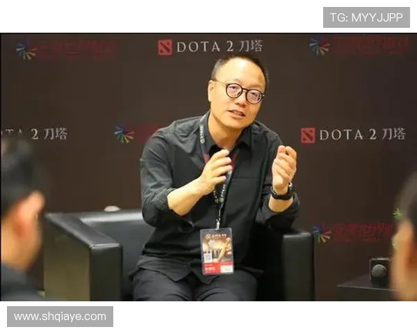 陈军的DOTA2人生深度对话探索电竞背后的热血与坚持