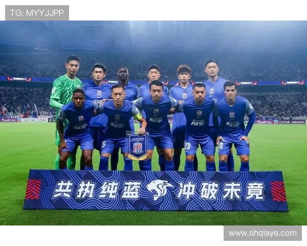 上海申花全力冲击新赛季冠军展望球队阵容升级与未来发展策略