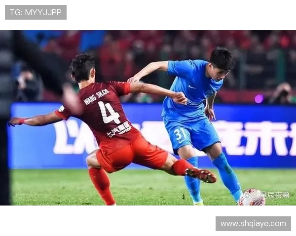 南通支云与青岛海牛激战正酣 双方争夺中超宝贵积分